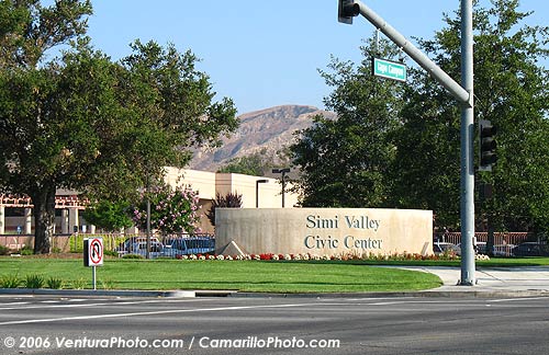 Simi Valley Civic Center