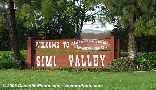 Welcome to Simi Valley