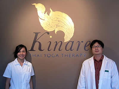 Ventura County Massage Thai