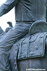 camarillo statue detail