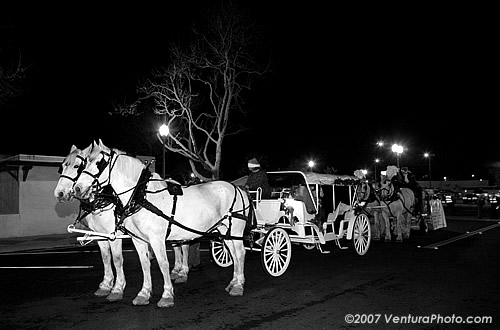 Old town Camarillo Carriage Ride