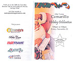 Flier Camarillo Holiday Celebration