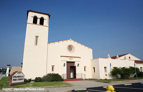 Evangelical Free Church Camarillo