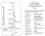 Camarillo Christmas flier