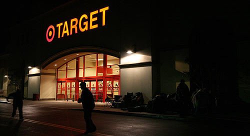 Target Moorpark Marget Place